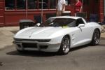 Chevrolet Corvette SixtySix by Rossi 2010 года